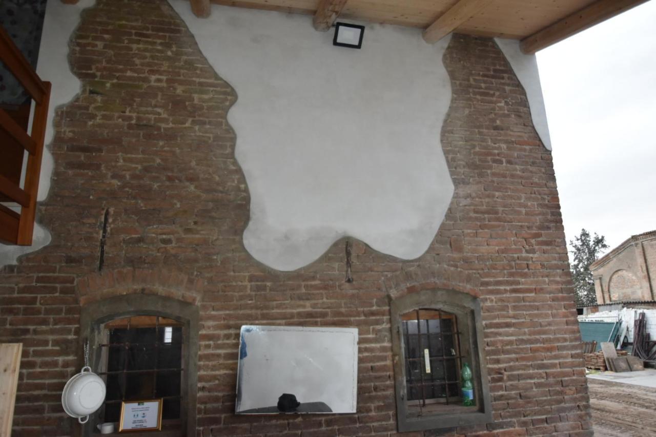 Appartamento Il Fienile Адриа Экстерьер фото