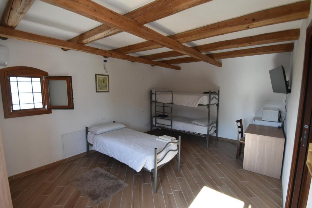 Appartamento Il Fienile Адриа Экстерьер фото